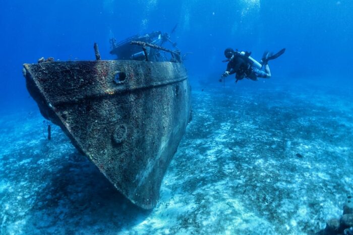 Advanced Open Water Course